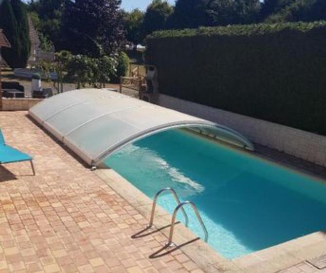 Пансион Domaine De Karoli