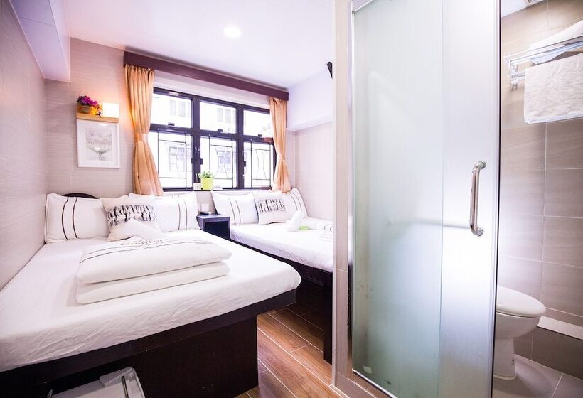 پانسیون Hostel Tst