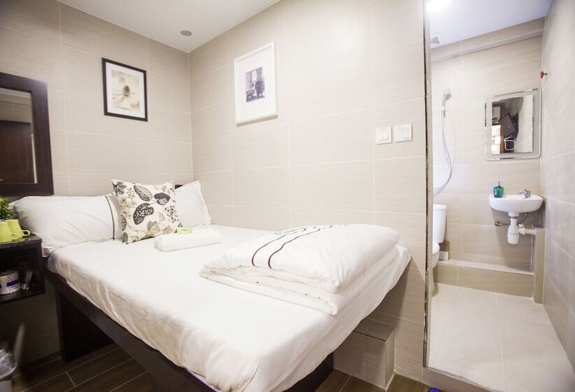 پانسیون Hostel Tst