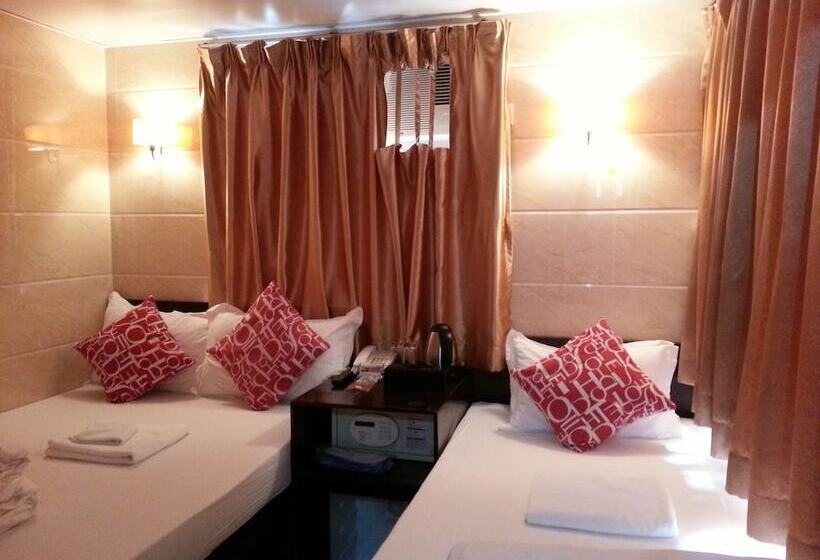 پانسیون Hostel Tst