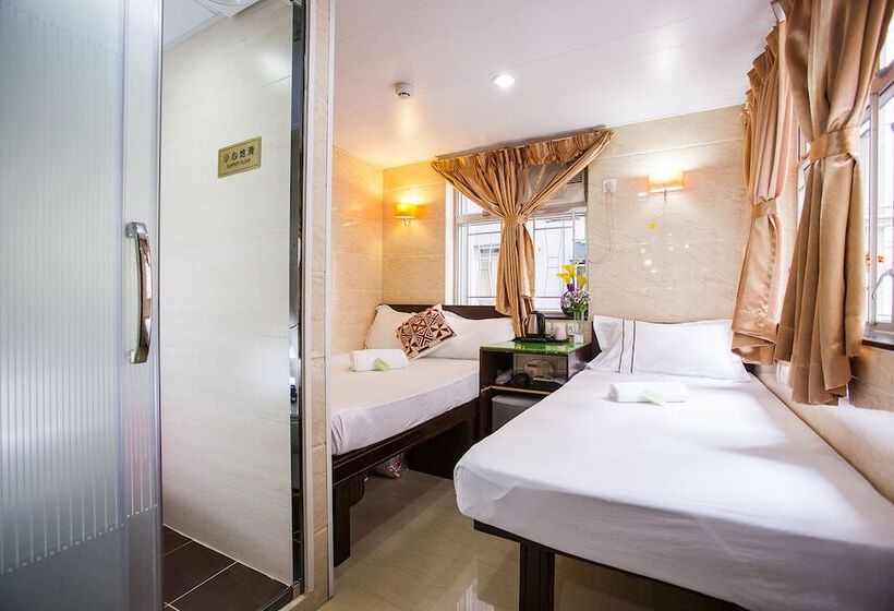 پانسیون Hostel Tst