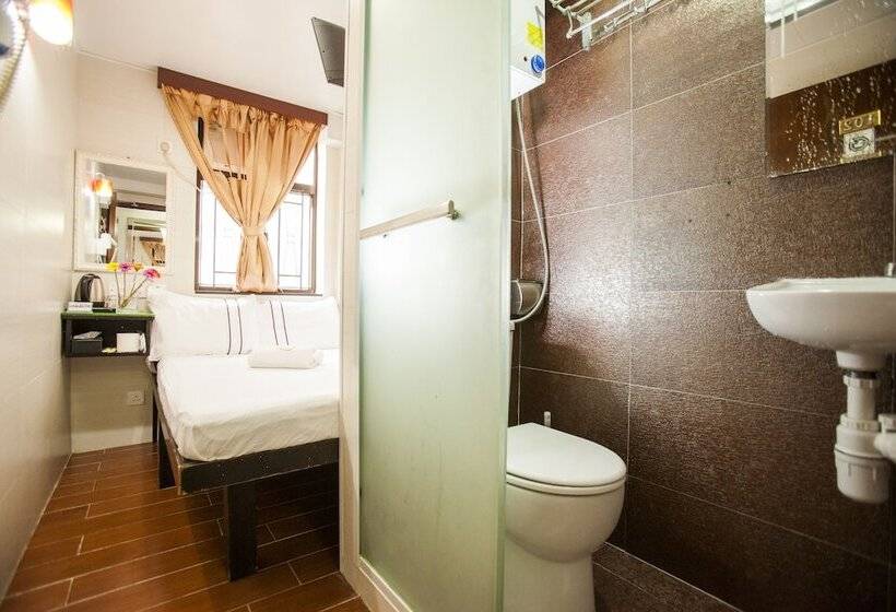 پانسیون Hostel Tst