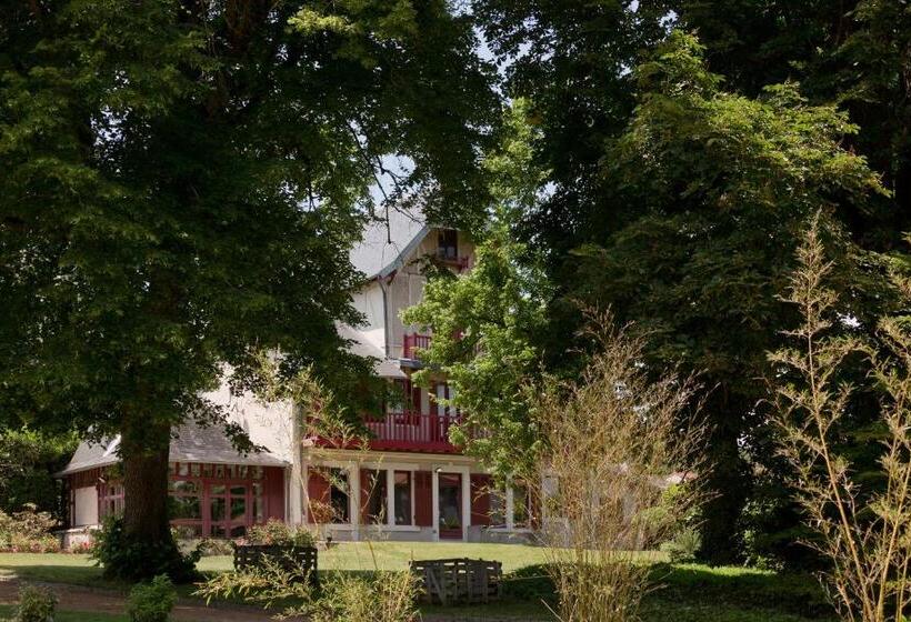 بنسيون Le Monde De Charlie