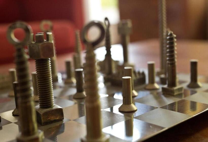 بنسيون Le Monde De Charlie