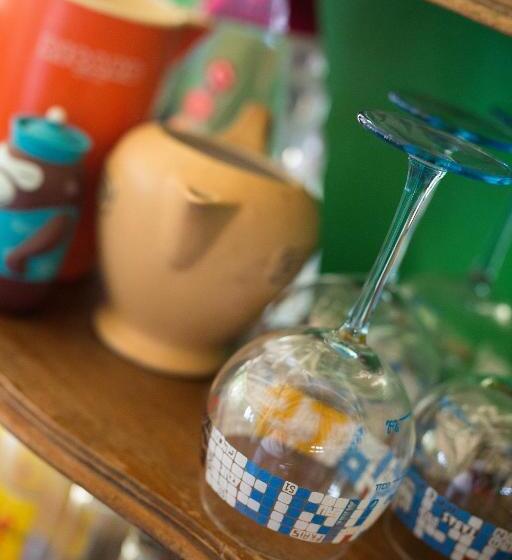 بنسيون Le Monde De Charlie