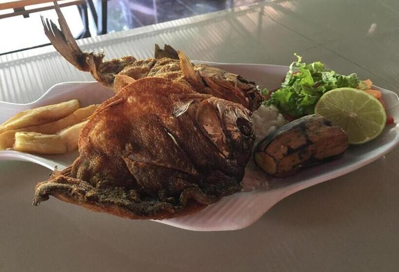 Пансион Madera Verde Ecolodge