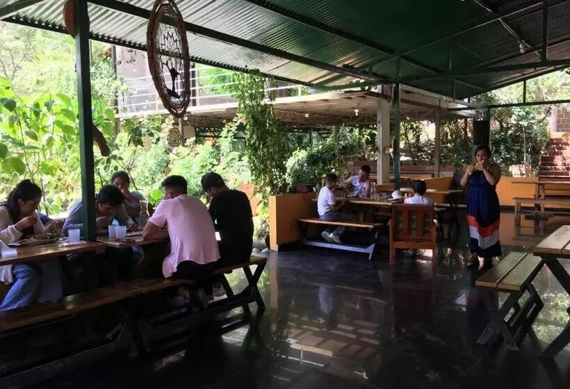 ペンション Madera Verde Ecolodge