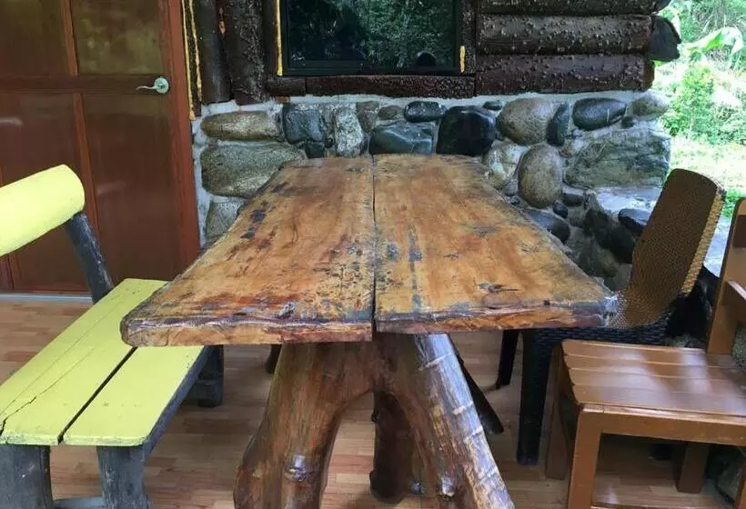 ペンション Madera Verde Ecolodge