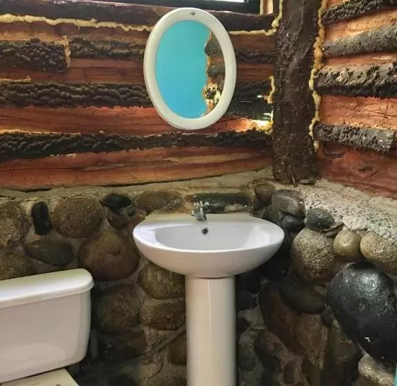 ペンション Madera Verde Ecolodge