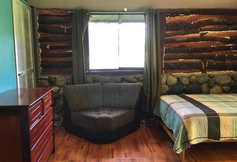 Пансион Madera Verde Ecolodge