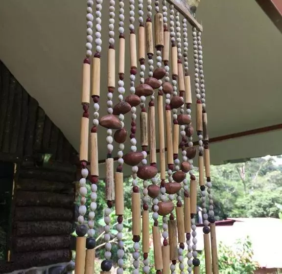 ペンション Madera Verde Ecolodge