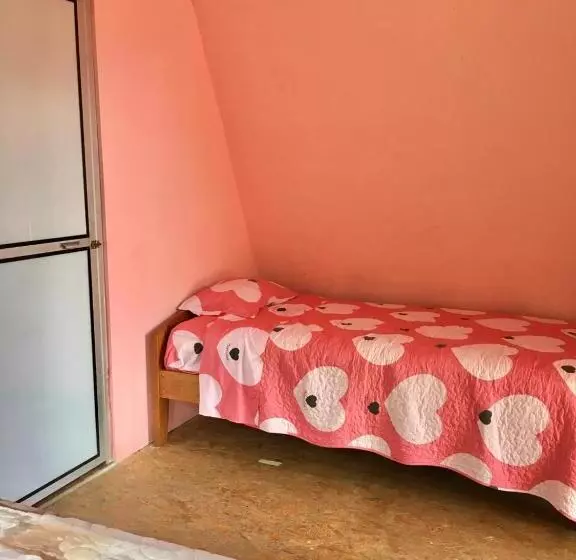 ペンション Madera Verde Ecolodge