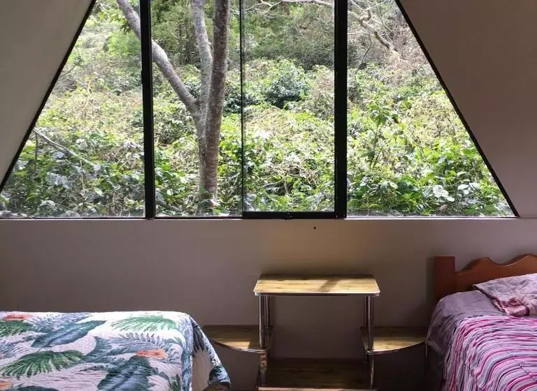 ペンション Madera Verde Ecolodge