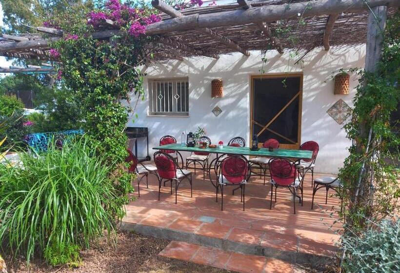 پانسیون Milagro De Algar