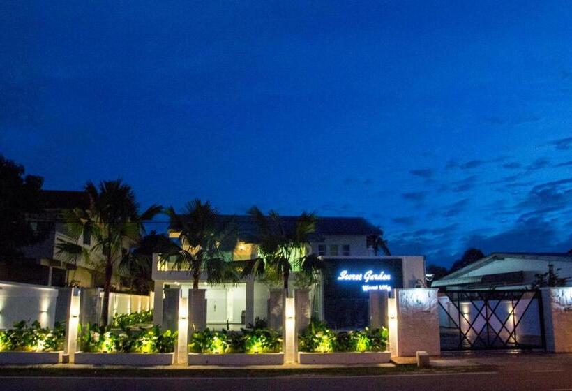 Pansiyon Secret Garden Warni Villa