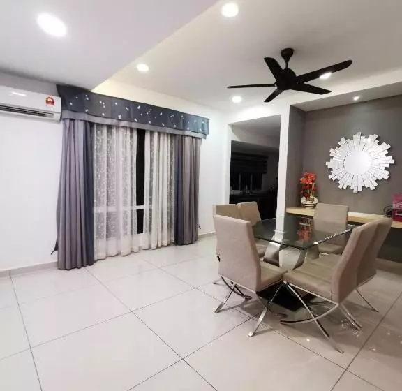 Majatalo Secret Garden Warni Villa