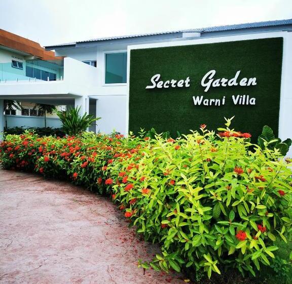 Pansiyon Secret Garden Warni Villa