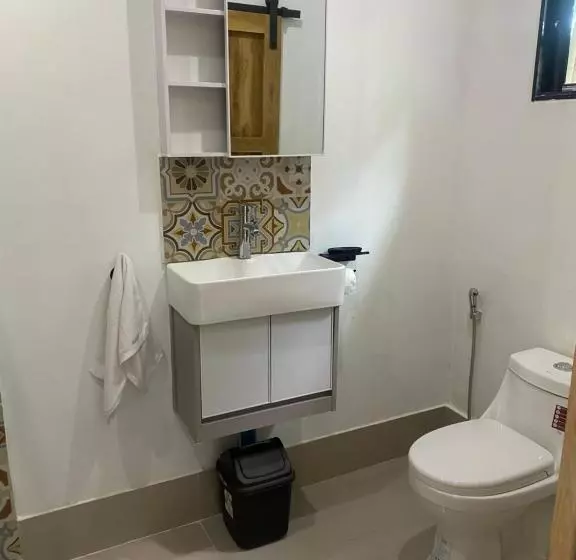 پانسیون Villa Manuia Guest Room