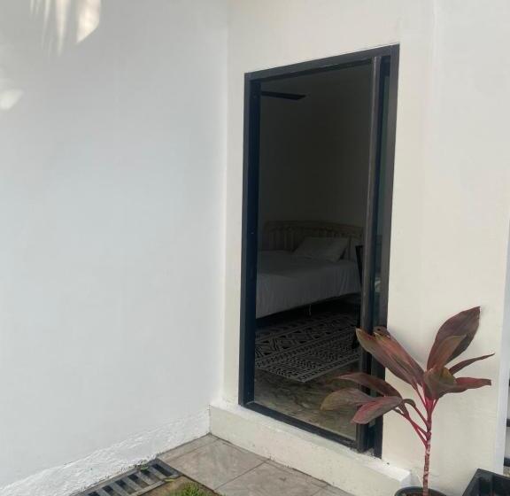 پانسیون Villa Manuia Guest Room