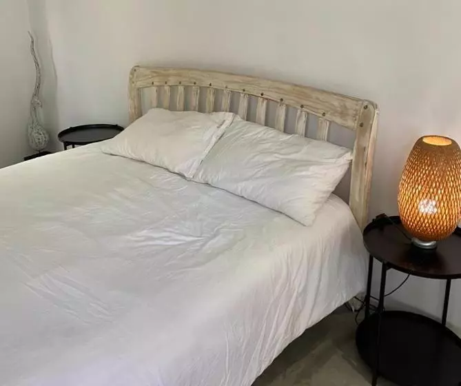 پانسیون Villa Manuia Guest Room