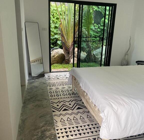 پانسیون Villa Manuia Guest Room