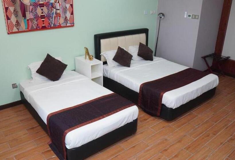 Hospedaria The Loft @ Bintang