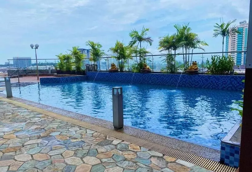 Retkeilymaja The Loft @ Bintang