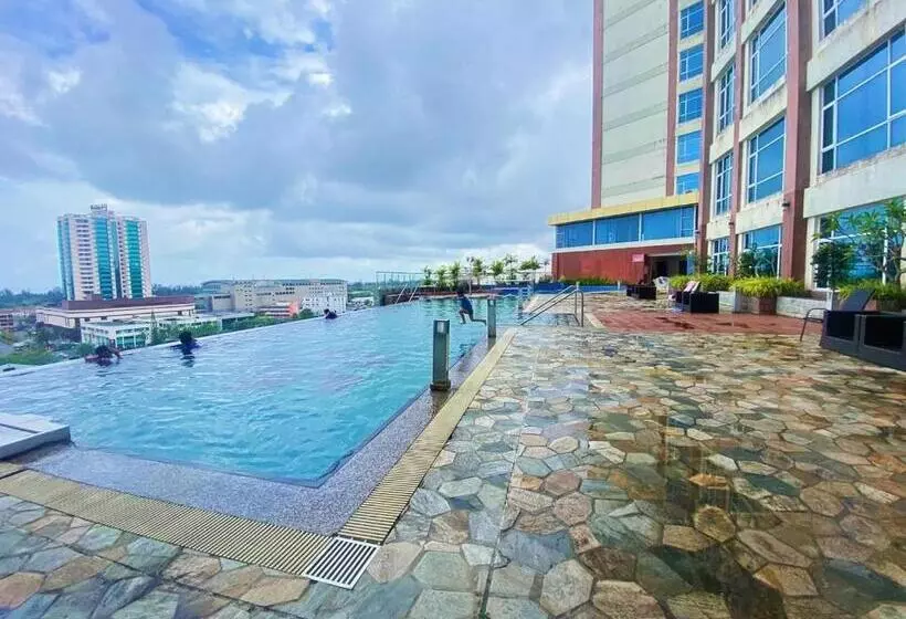 Retkeilymaja The Loft @ Bintang