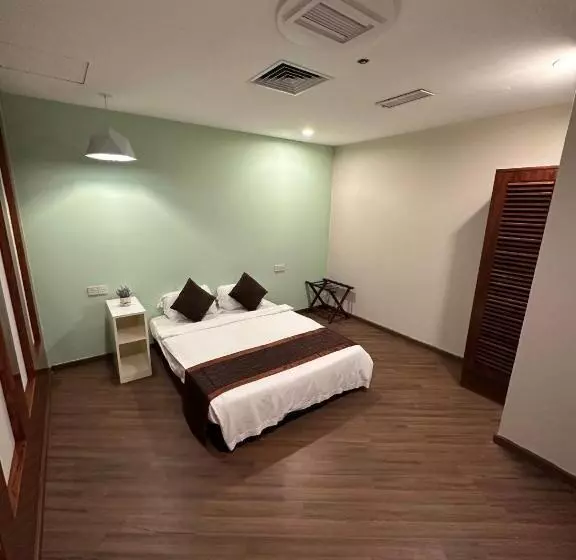 Retkeilymaja The Loft @ Bintang