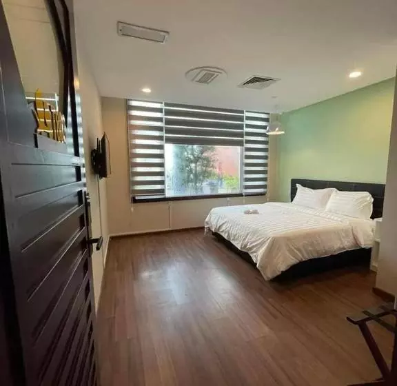 Retkeilymaja The Loft @ Bintang