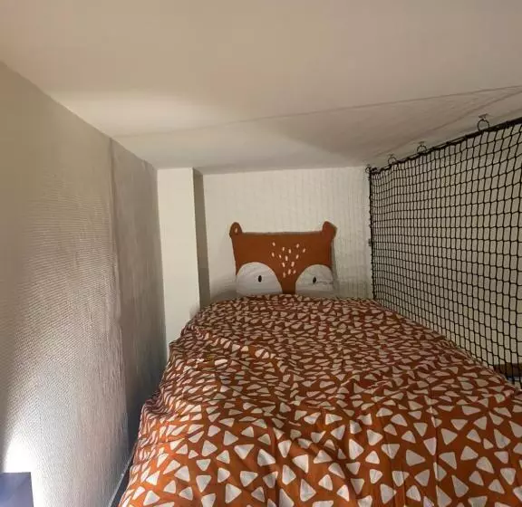 B&b La Récré De Bauffe