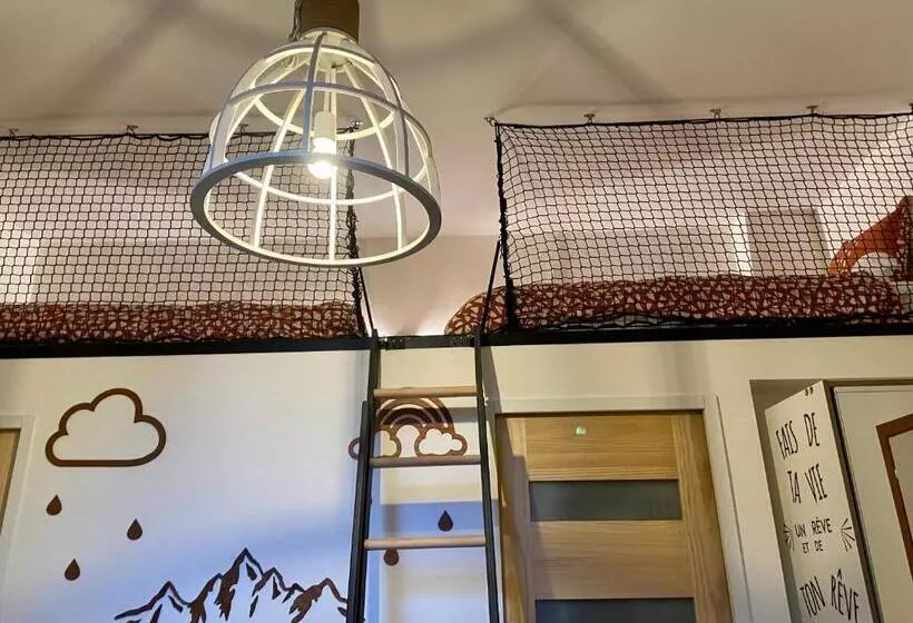 B&b La Récré De Bauffe