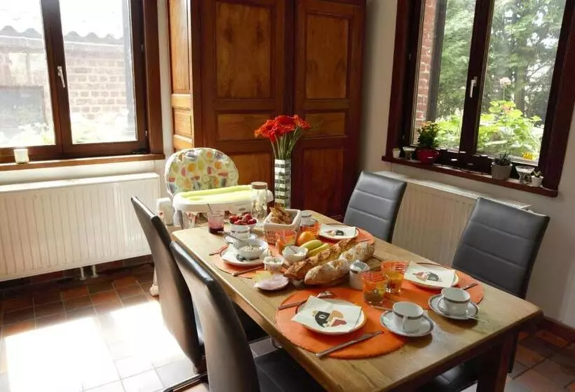 B&b La Récré De Bauffe