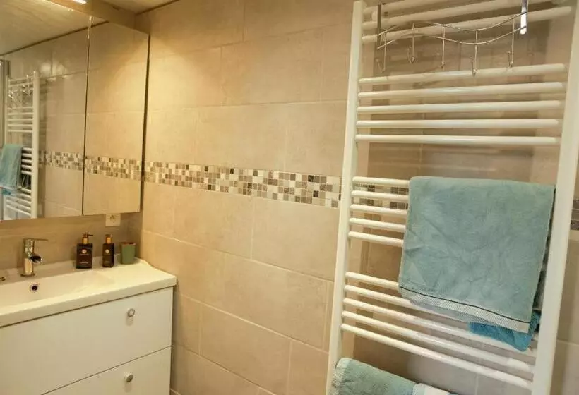 B&b La Récré De Bauffe