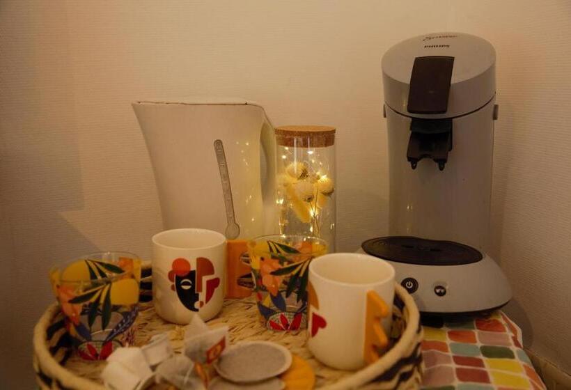 B&b La Récré De Bauffe