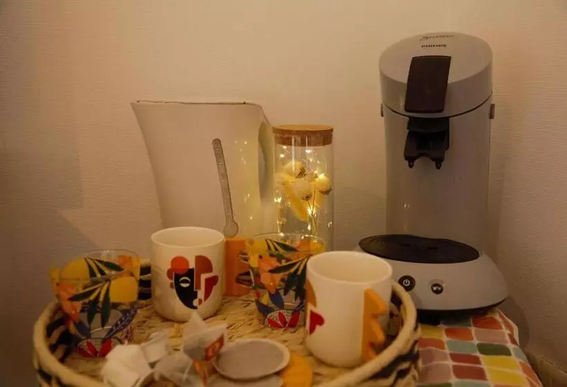 B&b La Récré De Bauffe