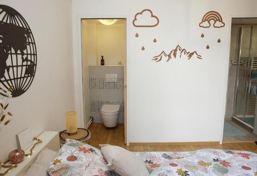 B&b La Récré De Bauffe