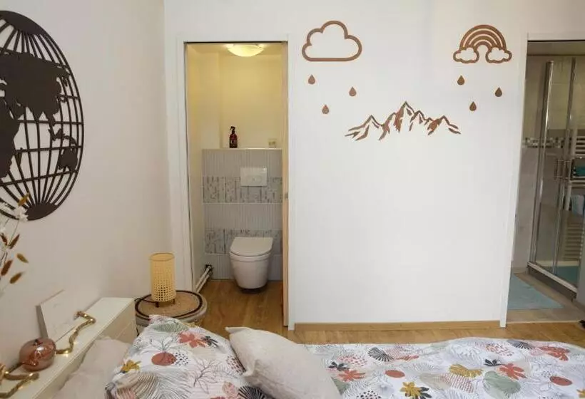 B&b La Récré De Bauffe