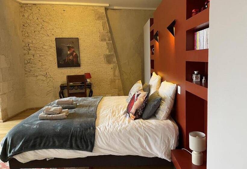 ベッドアンドブレックファースト Chambre D Hôte, Château De Meauce Louise Et Marie