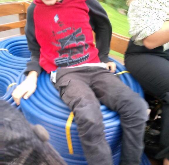 ベッドアンドブレックファースト Finca Del Cielo