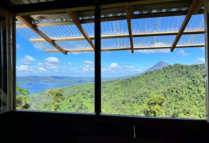 Aamiaismajoitus (B&B) Finca Del Cielo