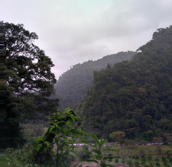 ベッドアンドブレックファースト Finca Del Cielo