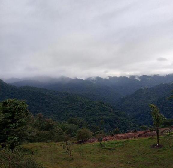 ベッドアンドブレックファースト Finca Del Cielo