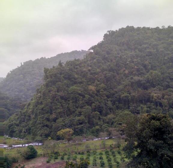 ベッドアンドブレックファースト Finca Del Cielo