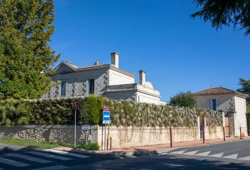 Aamiaismajoitus (B&B) Le Jardin De Gassiot