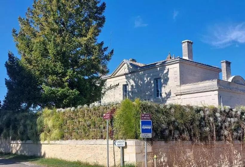 Aamiaismajoitus (B&B) Le Jardin De Gassiot