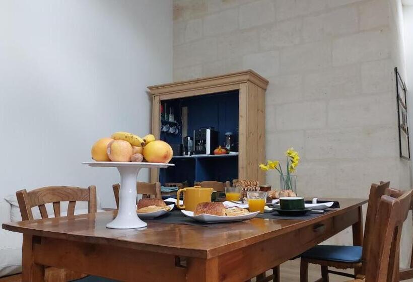 민박 Le Jardin De Gassiot