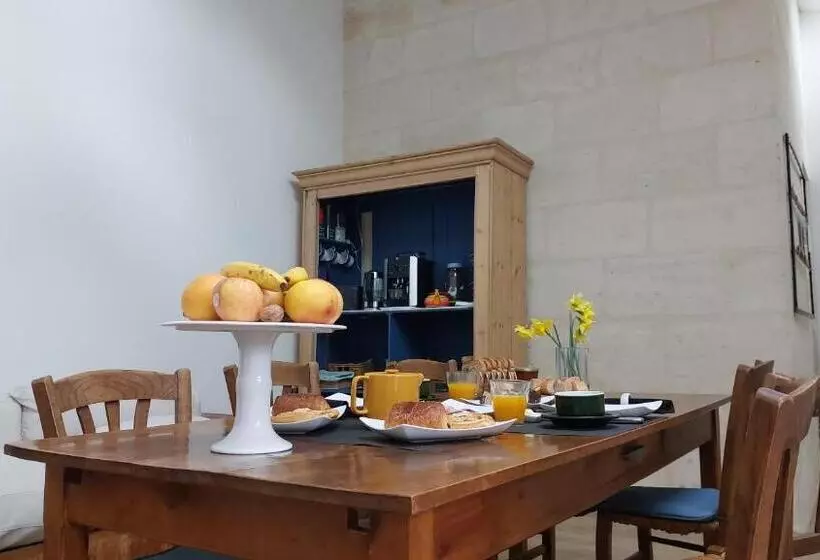 Aamiaismajoitus (B&B) Le Jardin De Gassiot