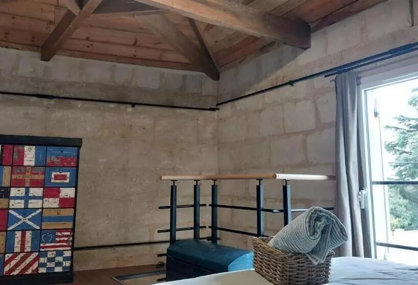 Aamiaismajoitus (B&B) Le Jardin De Gassiot