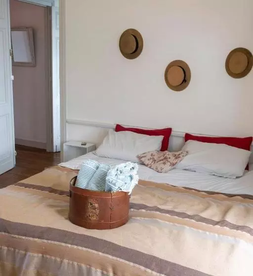 Aamiaismajoitus (B&B) Le Jardin De Gassiot